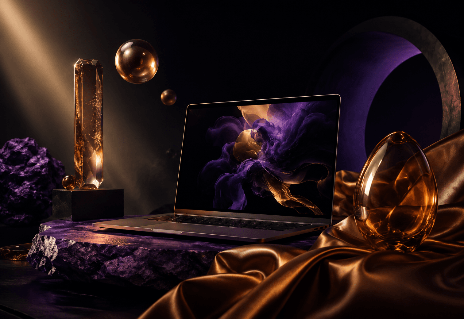Cinematic warmth
