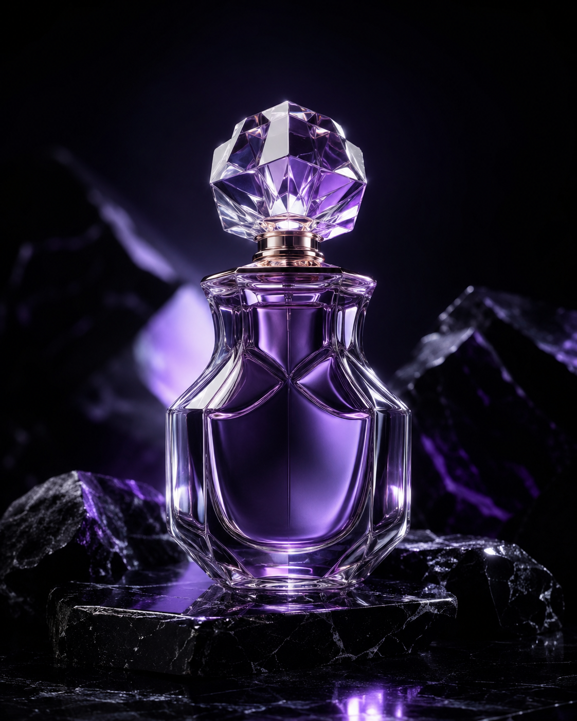 Premium product image being edited inside NegarAI